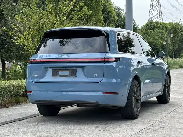 Li Auto L9 2022