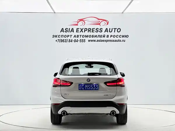 BMW X1 2021