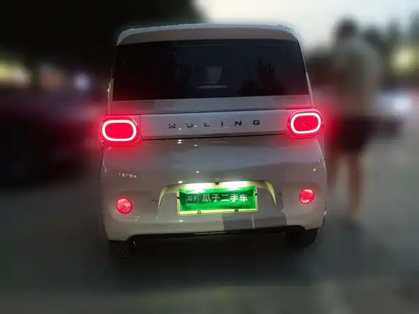 Wuling Hongguang MINIEV 2024