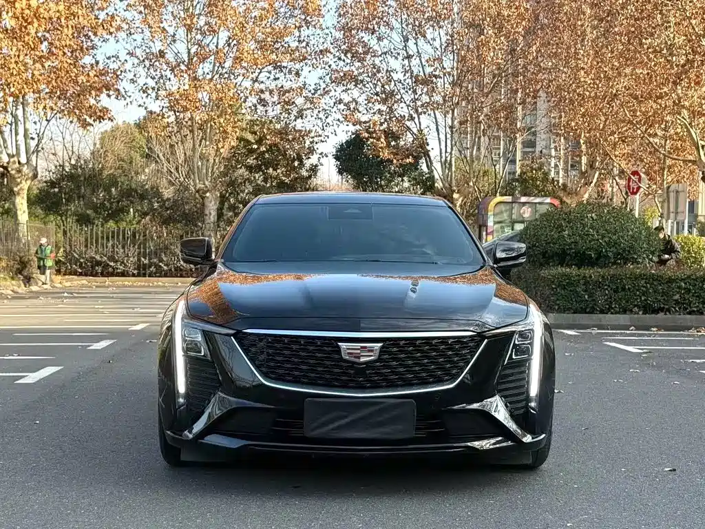 Cadillac CT5 2024 — фото 2