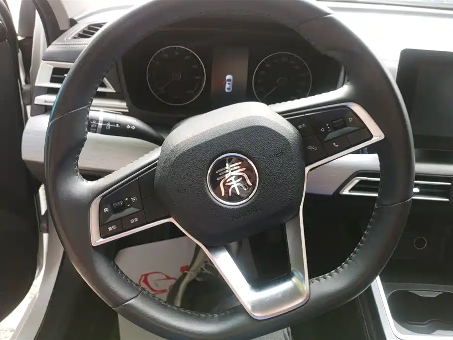BYD Qin NEV 2020 — фото 15