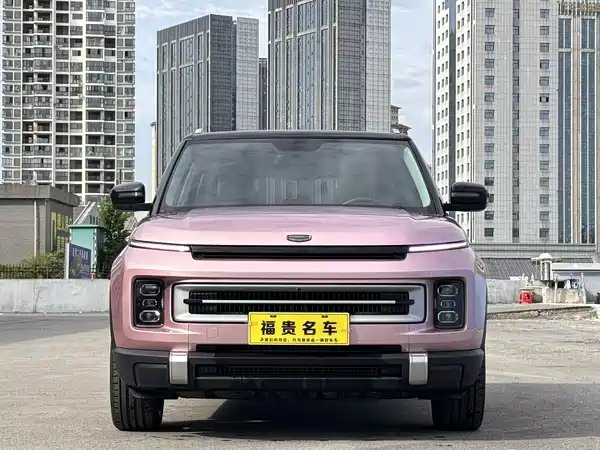 Geely ICON 2022