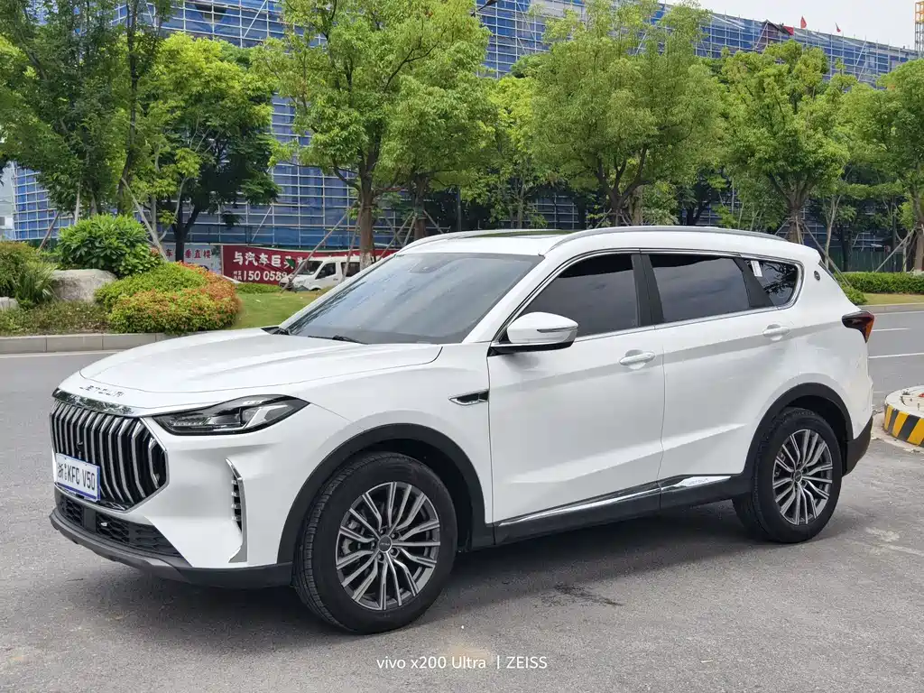Jetour X70 PLUS 2025