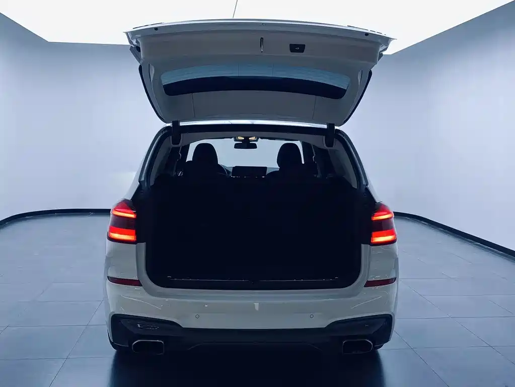 BMW X3 2020 — фото 18