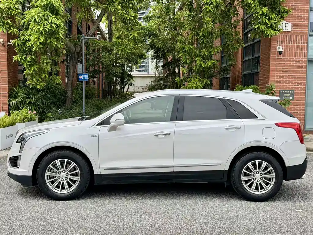 Cadillac XT5 2018
