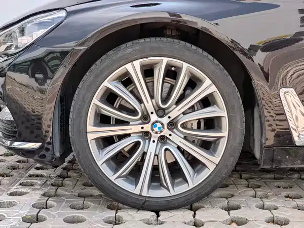 BMW 7 Series 2018