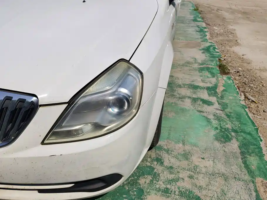 Buick Excelle 2015