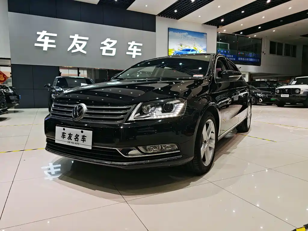Volkswagen Magotan 2016