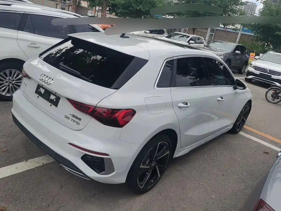 Audi A3 2021