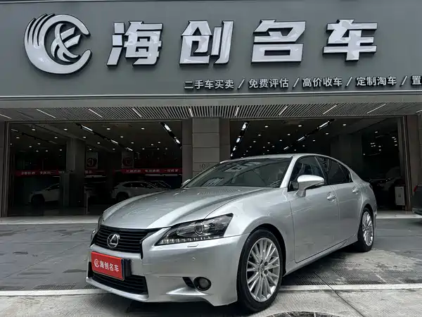 Lexus GS 2012