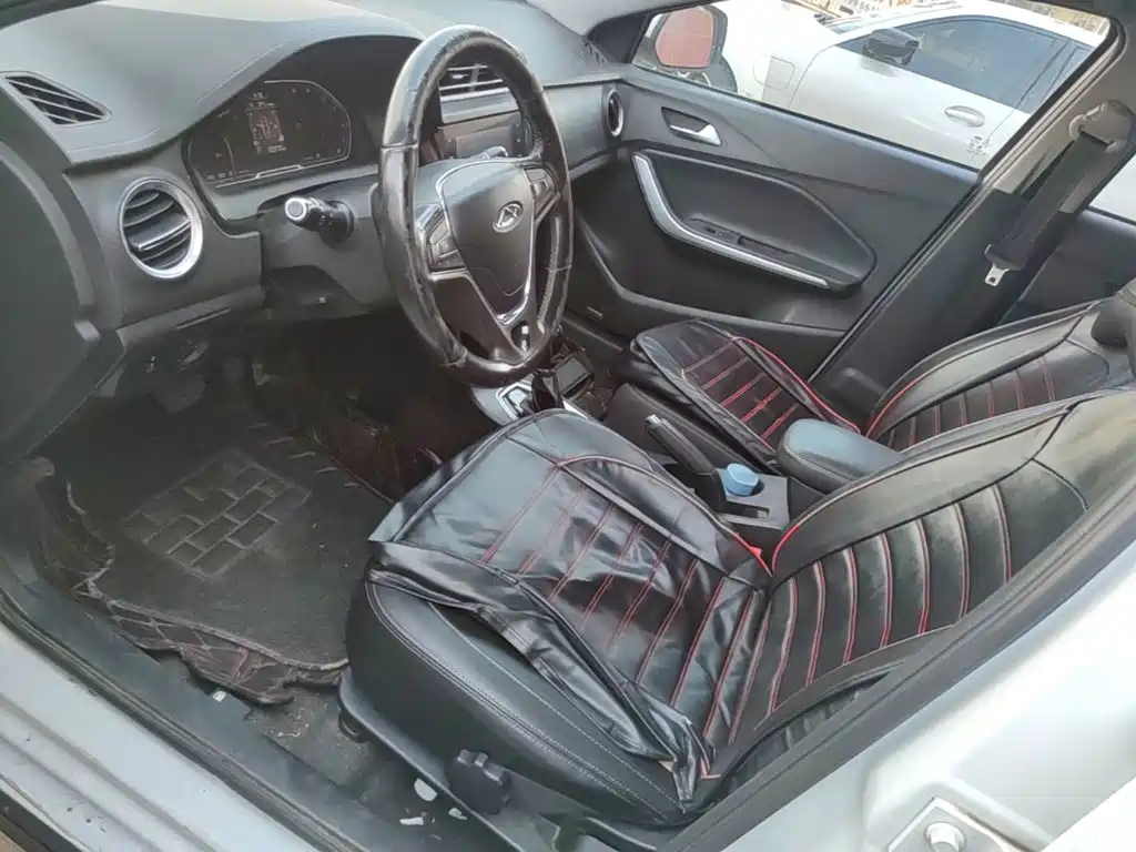 Chery Tiggo 3x 2018 — фото 15
