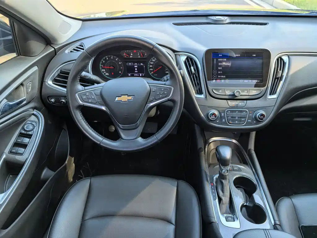 Chevrolet Malibu XL 2023 — фото 16