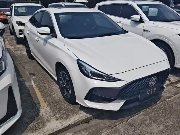 MG MG5 2024