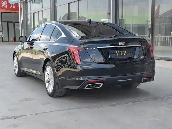 Cadillac CT5 2022