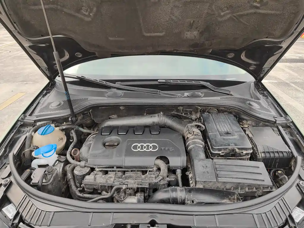 Audi A3 2011 — фото 17