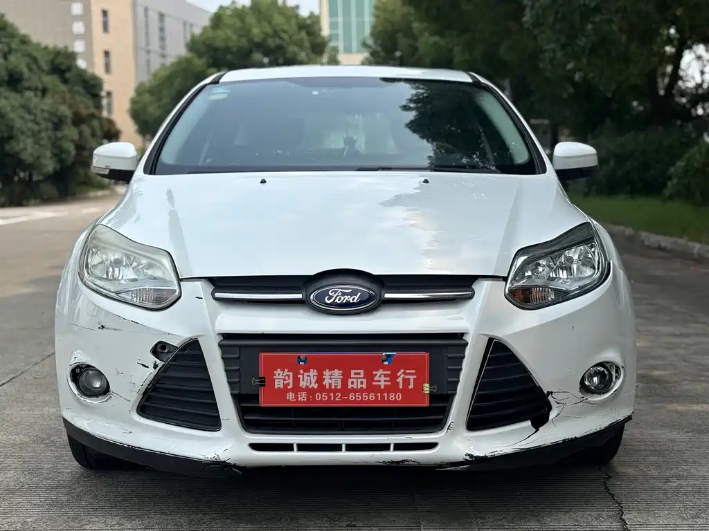 Ford Focus 2014