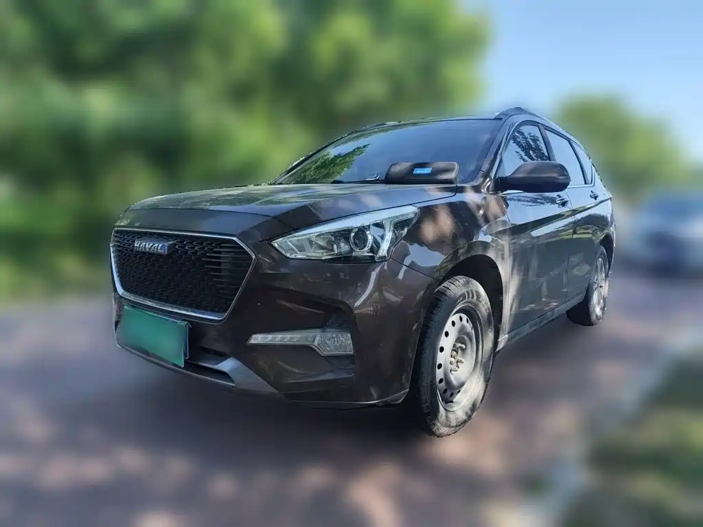 Haval M6 2018