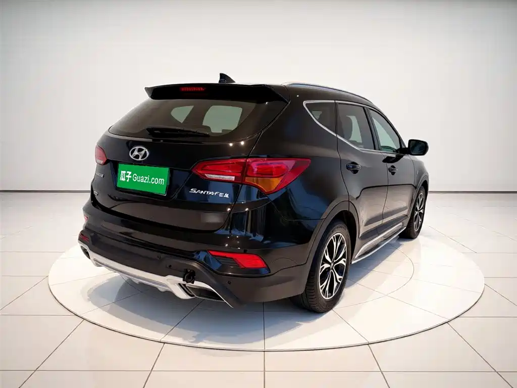 Hyundai Santa Fe 2018