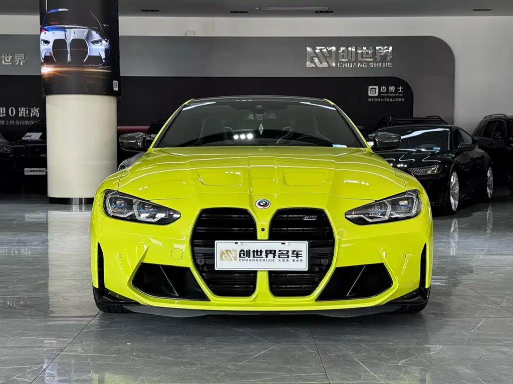 BMW M4 2022