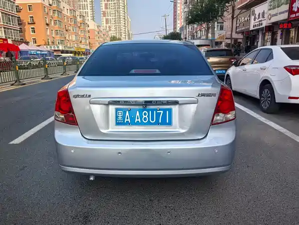 Buick Excelle 2005
