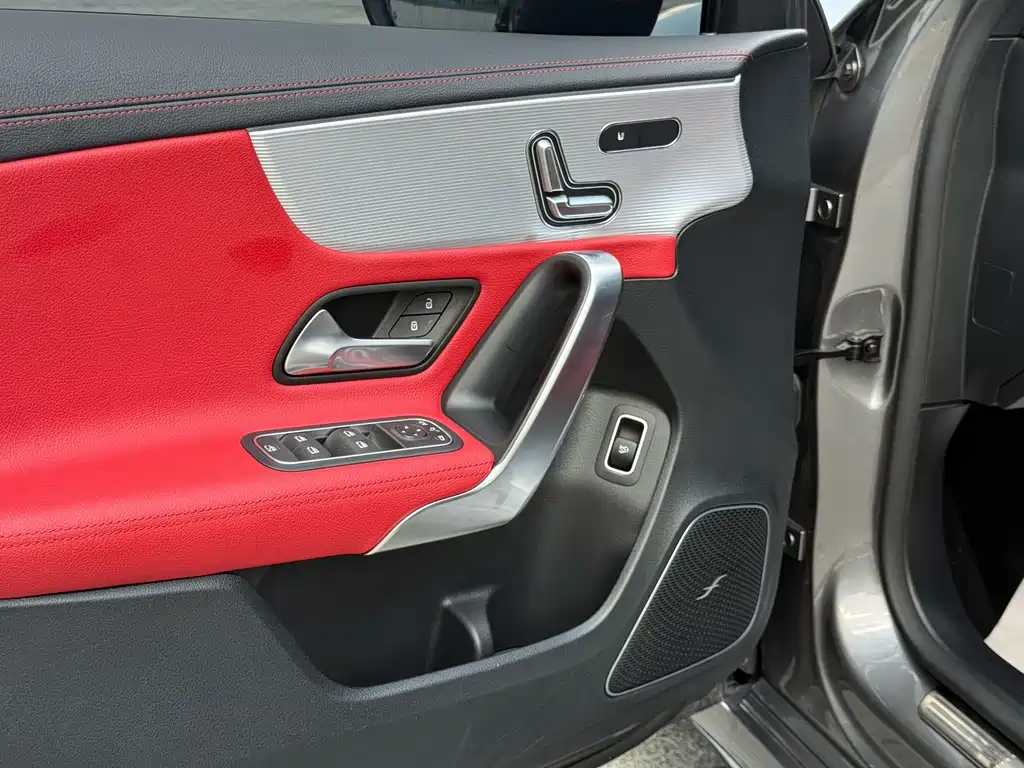 Mercedes-Benz A-Class AMG 2021 — фото 5