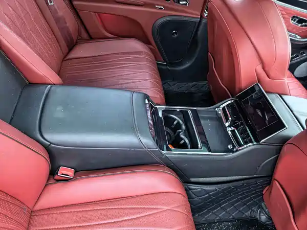 Bentley Flying Spur 2022