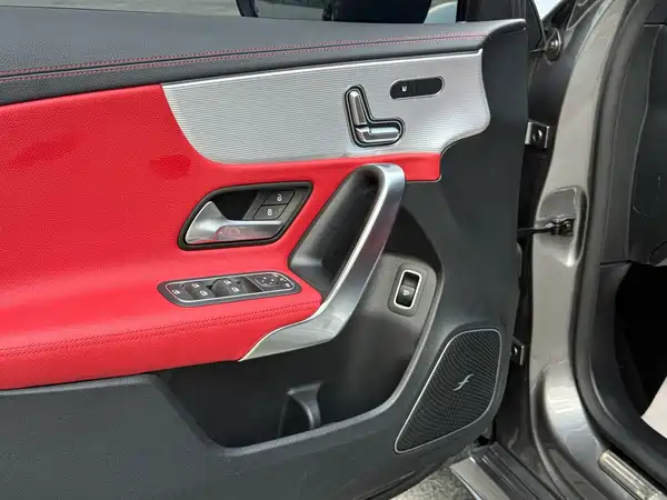 Mercedes-Benz A-Class AMG 2021