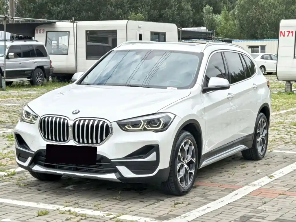 BMW X1 2022