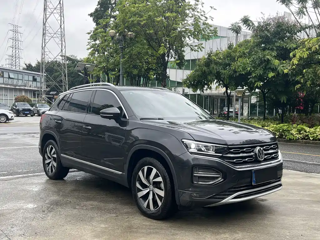 Volkswagen Tayron 2019
