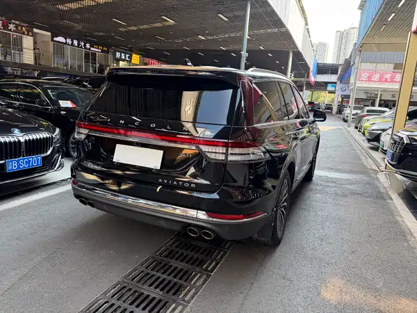 Lincoln Aviator 2022