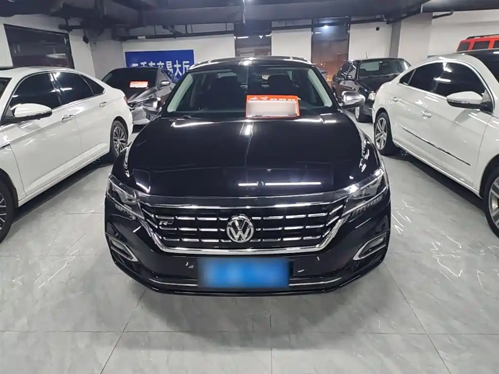 Volkswagen Passat 2019 — фото 3