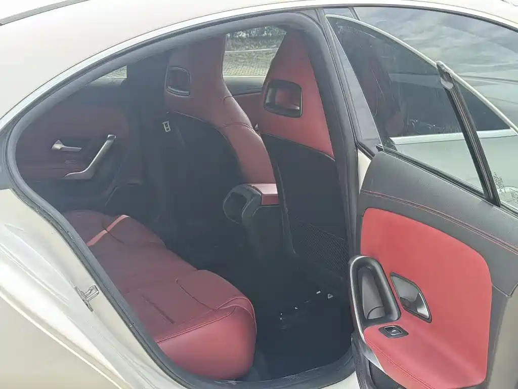 Mercedes-Benz CLA 2021 — фото 14