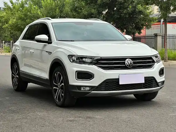Volkswagen T-Roc 2022