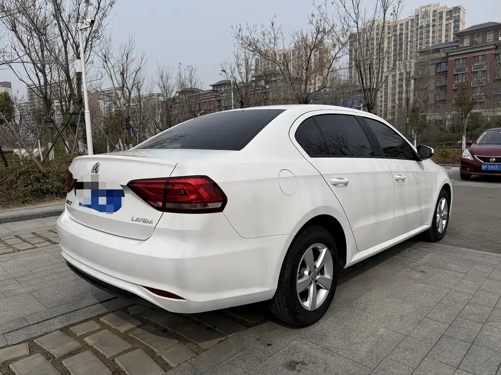 Volkswagen Lavida 2020