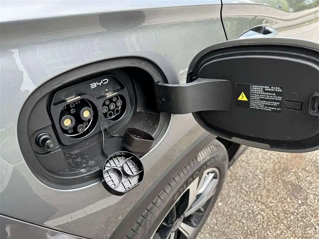 BYD Song Pro New Energy 2026 — фото 35
