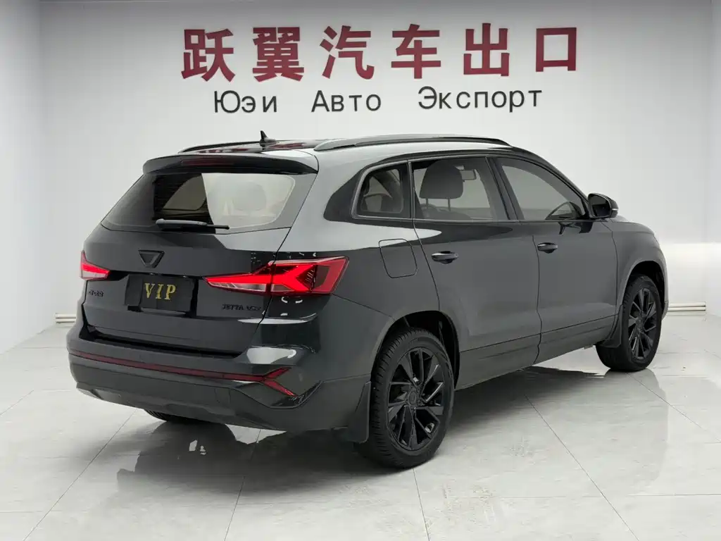Jetta VS7 2022