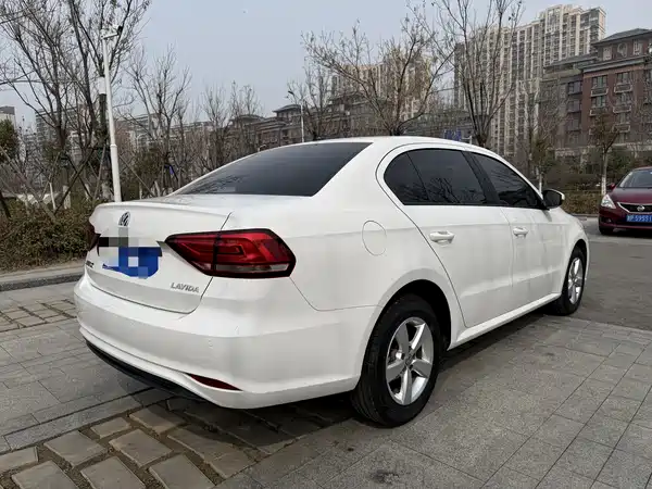 Volkswagen Lavida 2019