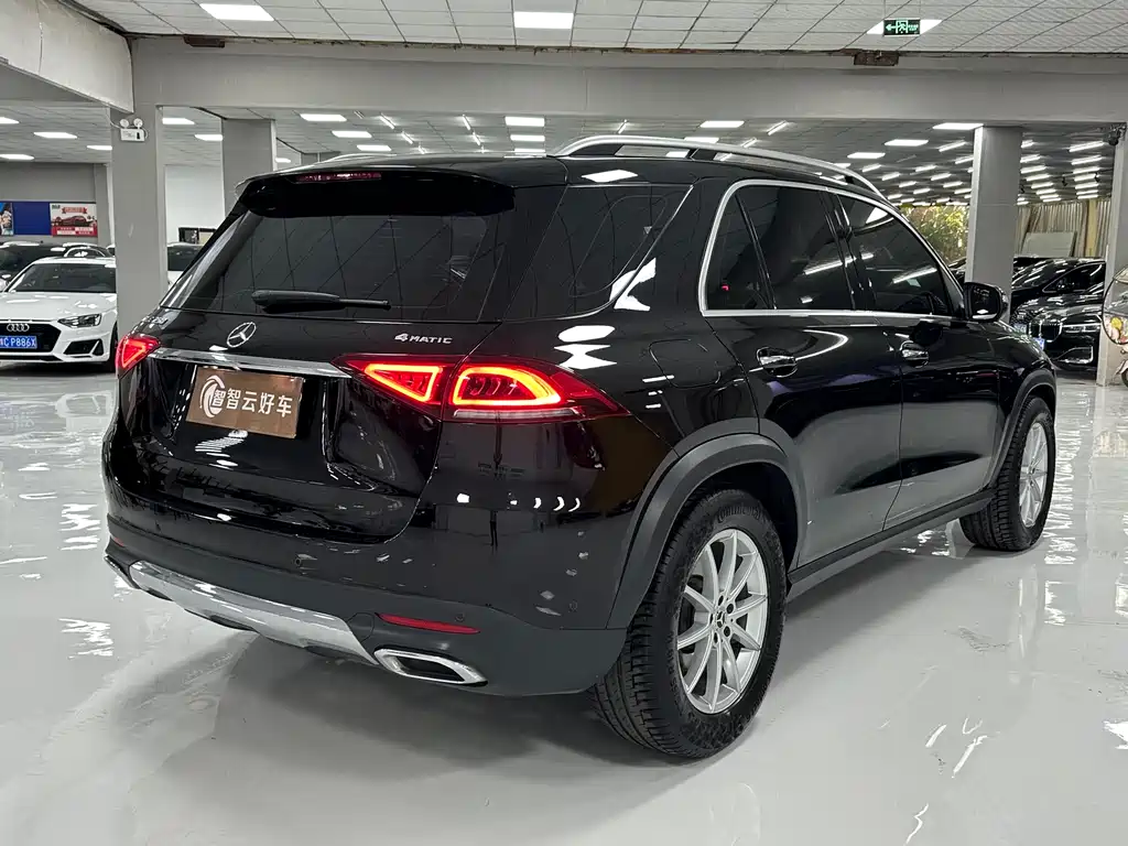 Mercedes-Benz GLE 2022 — фото 9