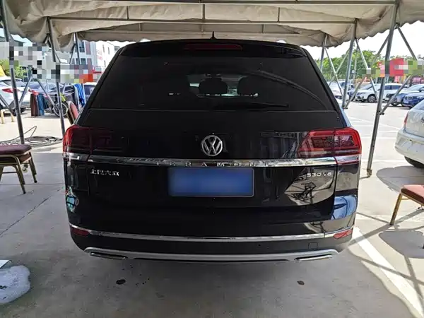Volkswagen Teramont 2019