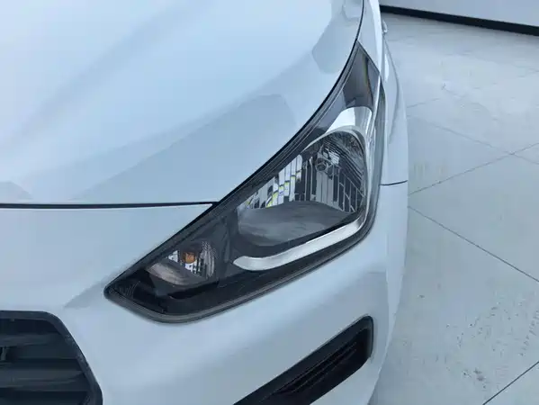 Hyundai Accent 2019