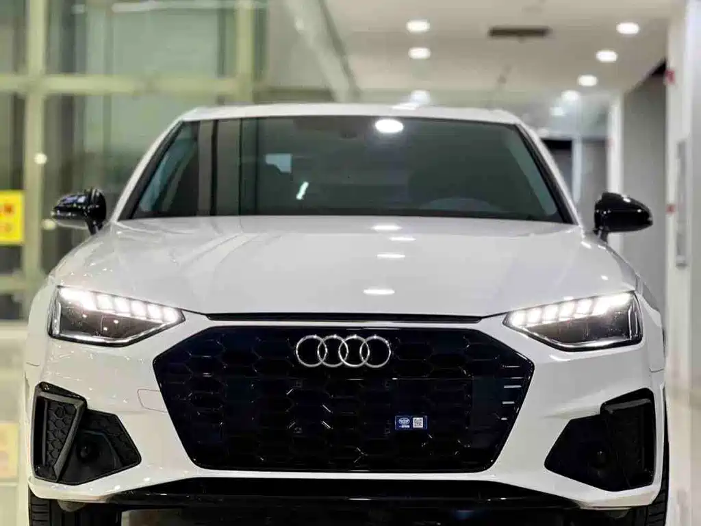 Audi A4L 2022