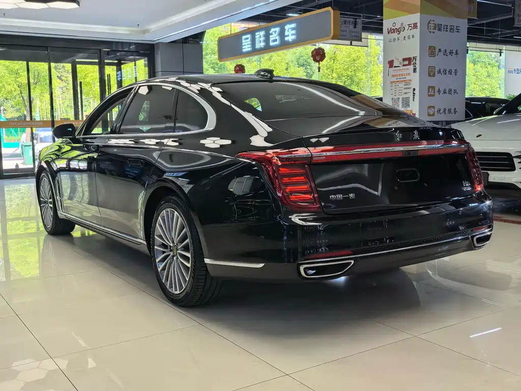 Hongqi H9 2022 — фото 17