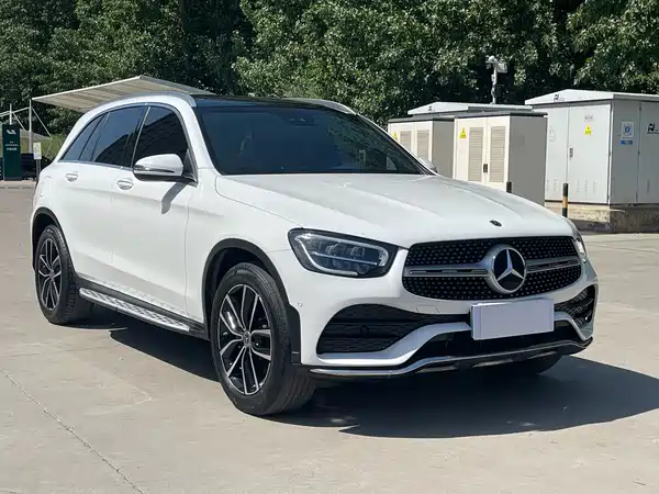 Mercedes-Benz GLC 2020