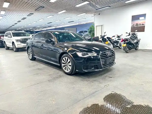 Audi A6L 2016