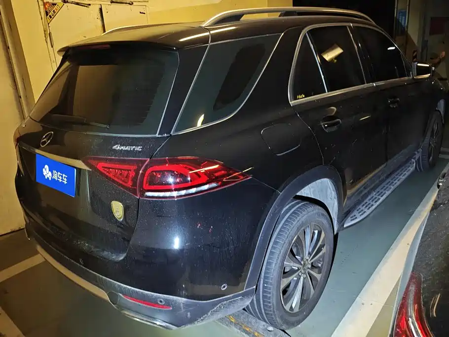 Mercedes-Benz GLE 2020