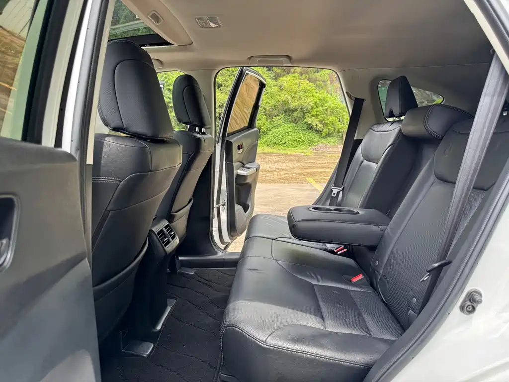 Honda CR-V 2017 — фото 12