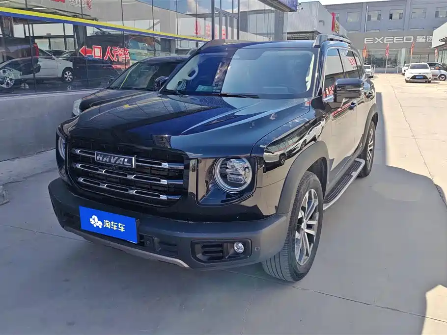 Haval Big Dog 2022 — фото 1