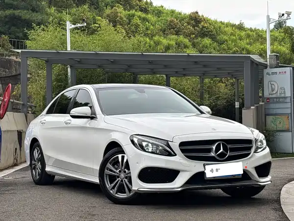 Mercedes-Benz C-Class 2016