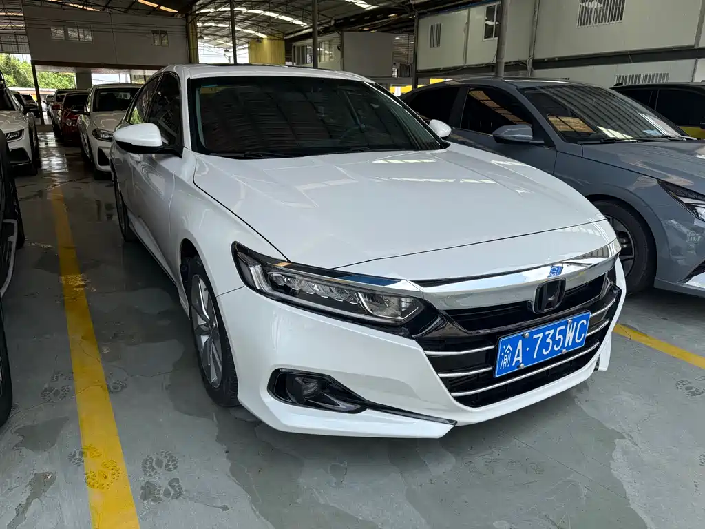 Honda Accord 2021