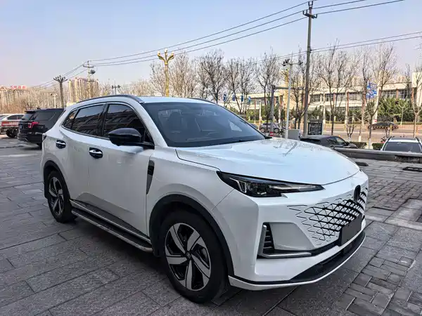 Changan CS55PLUS 2024